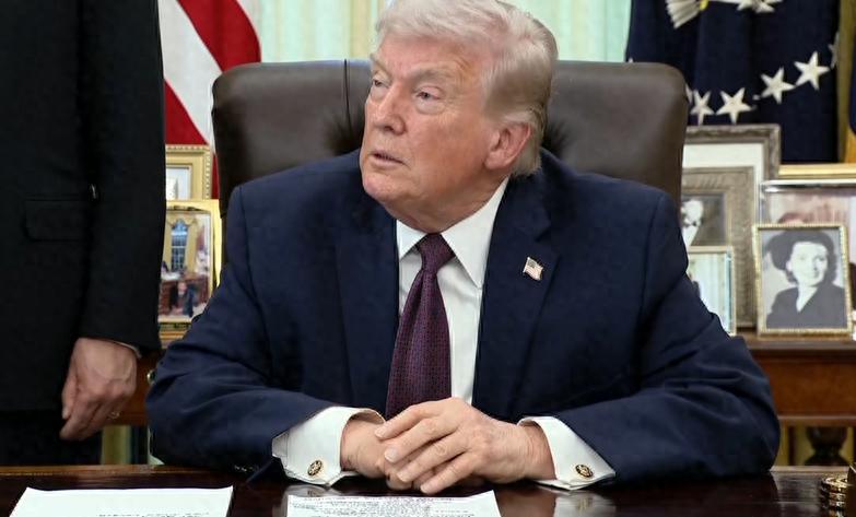 特朗普稱美軍將很快撤出伊朗戰事