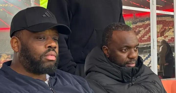 大佬助陣！孔帕尼、赫內斯、埃貝爾等人現場觀戰拜仁女足VS曼聯