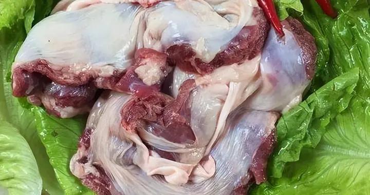 豬身上最補的一塊肉，一隻豬僅有1斤，遇到了別多問趕快買