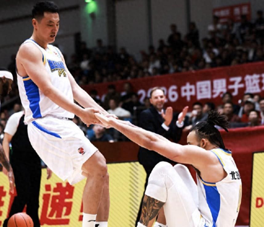 記者：北京本場比賽要啥沒啥，慘敗浙江稠州 “輸相”很難看