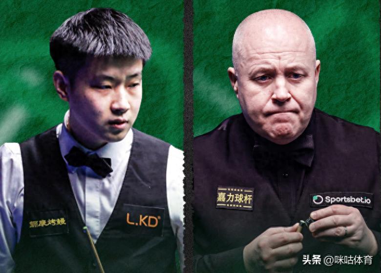 1杆破百+10杆50+！趙心童10-1橫掃希金斯 本賽季第四次晉級決賽