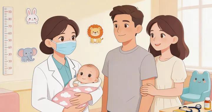 嬰兒仰臥防猝死，但怕睡扁頭？醫生教你“動態睡姿”兩全法