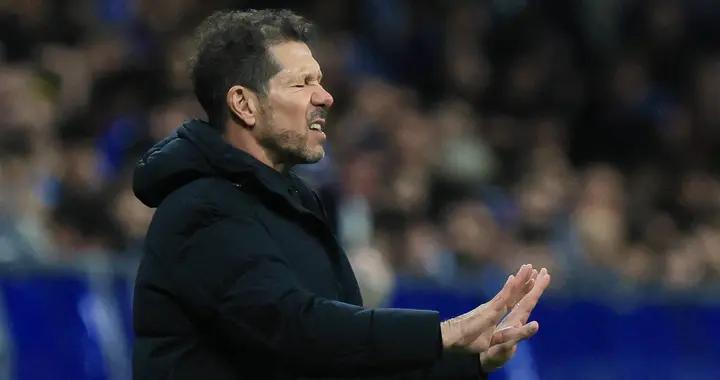 西蒙尼：馬競一直以同樣的方式進行比賽，我們的理念不會改變