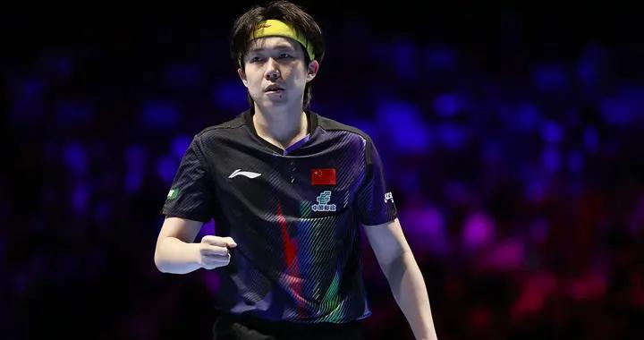 能否加冕？25歲王楚欽今晚衝擊個人單打世界盃首冠+三大賽第二冠