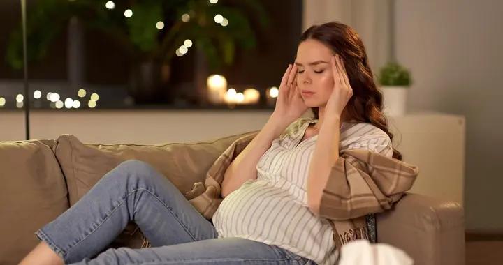 孕媽頭暈太難受？不是你一個人這樣！這些情況正常，學會應對