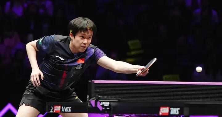 王楚欽4-1雨果，首進單打世界盃男單決賽！決賽將對陣松島輝空