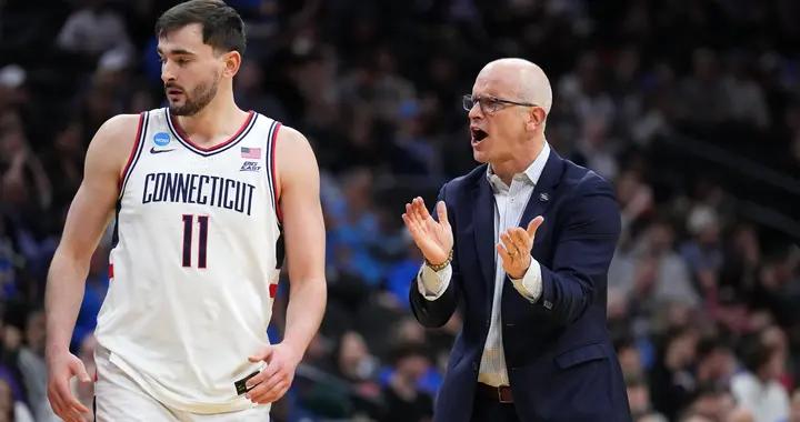 哈士奇衝4年3冠！NCAA瘋三：康涅狄格淘汰伊利諾伊 殺進NCAA決賽