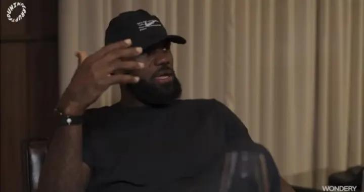 詹姆斯：我會在比賽日當天看到推送 預告我距離某項紀錄還差多少