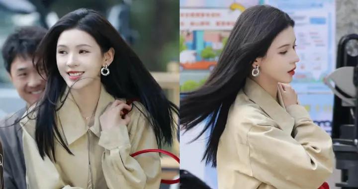 升溫後才發現：沒人穿衛衣、衝鋒衣了，滿大街這3件春裝，好時髦