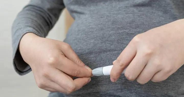 孕婦空腹血糖5.2mmol/L？醫生：已達診斷標準，4招輕鬆控糖