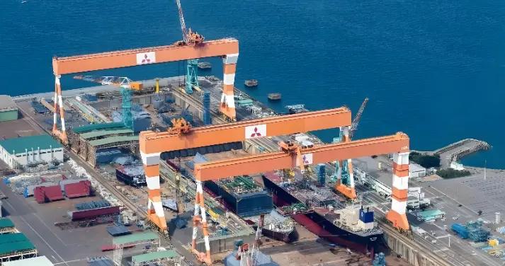 什麼？日本2月份新船訂單數是0，堪稱全球造船業的標誌性事件