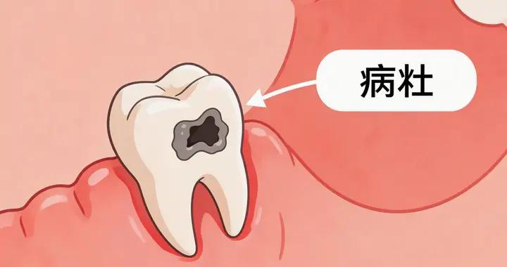 壞掉的智齒一直不拔會怎麼樣？偶爾發炎，喫點消炎藥就行了吧？