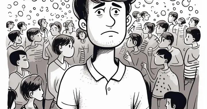 社交場合倍感壓力，是否被焦慮困擾