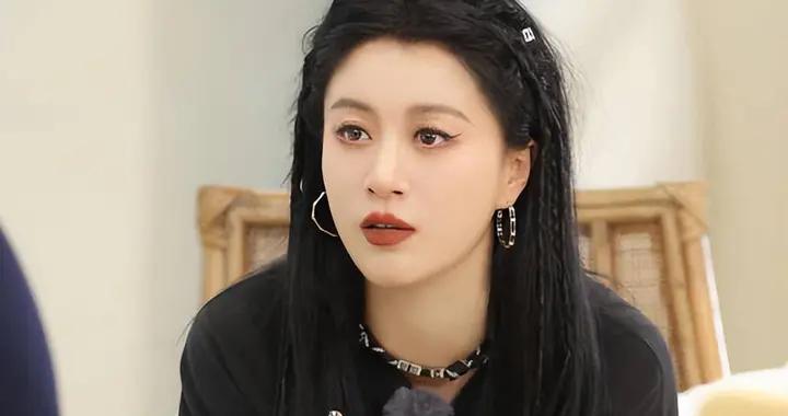 李嘉格說美對Angelababy太單一化了 其性格與人格魅力更有閃光點