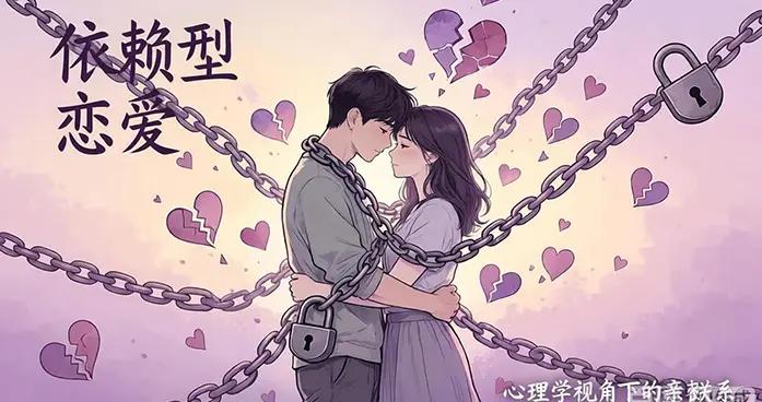 走出“依賴型戀愛”誤區 讓親密關係溫暖又獨立