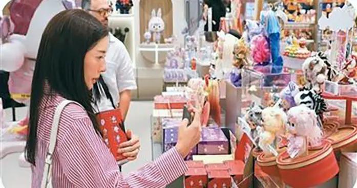 “中式情緒價值”加速出海、聯動世界：更智能，更有範