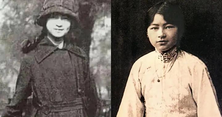 不得不說，林徽因的穿衣打扮，真的給時尚圈好好上了一課，特高級