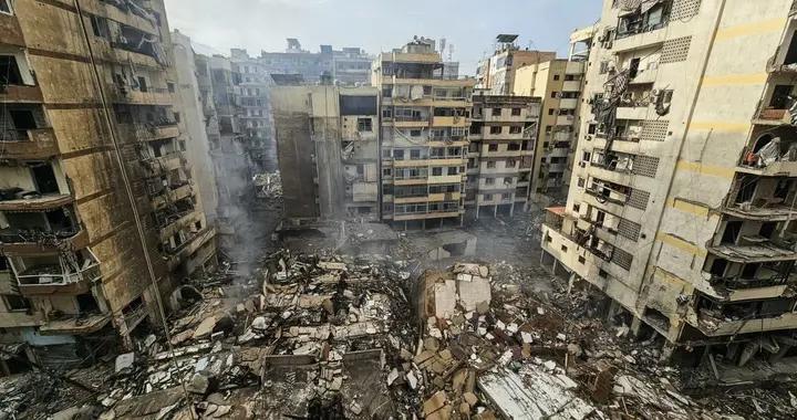 以色列不敢得罪美國，對黎巴嫩大開殺戒，逼着伊朗退出停火？