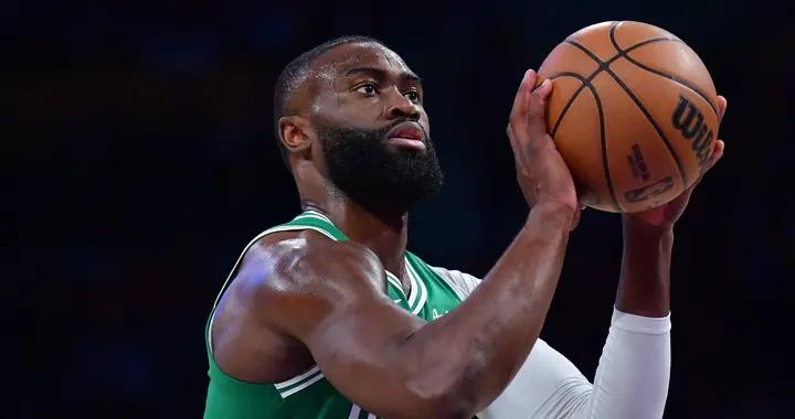 杰倫·布朗：我用中國占星術來了解隊友 這聽起來很怪但確實管用