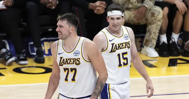 濃眉：東里受傷前我看好湖人的爭冠前景 但傷病對他們打擊很大