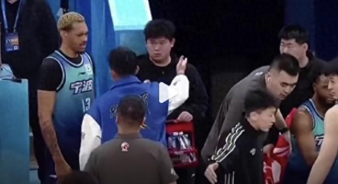 話題｜CBA對刺兒頭外援零容忍會成爲常態嗎？