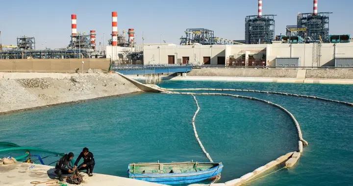 戰爭和極端天氣，正在威脅中東人喝水的命脈