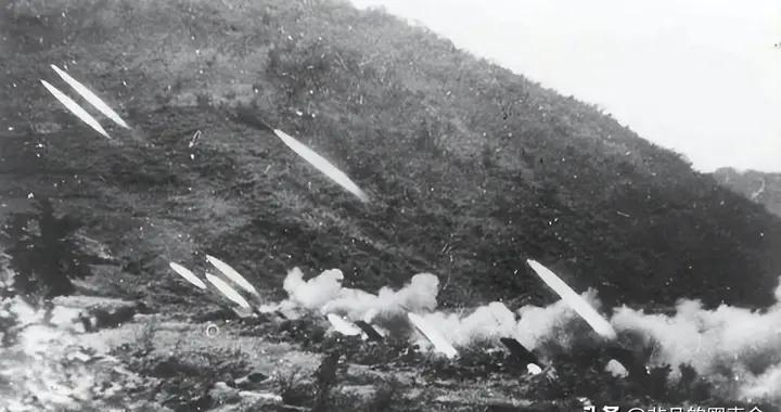 美軍：才兩年時間，志願軍炮兵支援火力翻了近50倍，這仗怎麼打？
