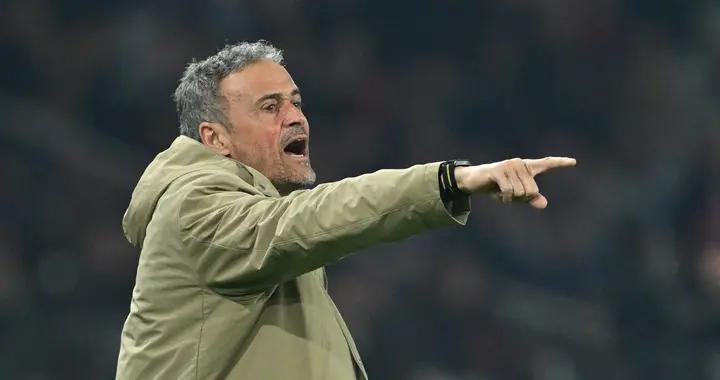 恩裏克：我們希望繼續創造歷史，本有機會至少再打進一粒進球