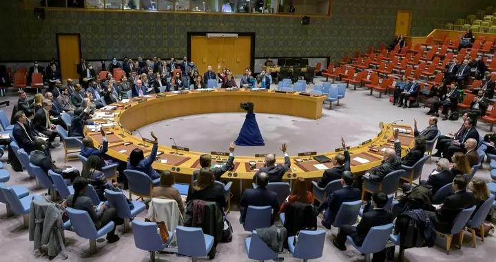 中俄否決涉伊朗決議案 提交替代方案維護和平