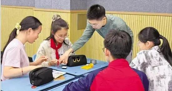 科技資源向公衆敞開大門——高校科普，讓科學近在咫尺