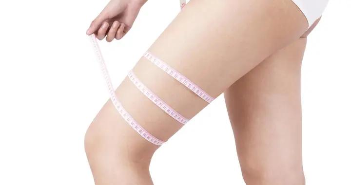 想瘦腿先搞懂：脂肪型vs肌肉型區別，避開誤區少走彎路