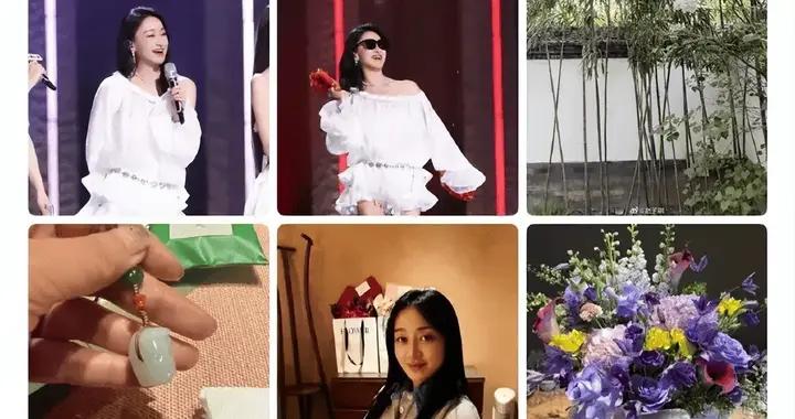 趙子琪凌晨連發六條博文喊話 稱與張慧雯的爭吵是剪輯