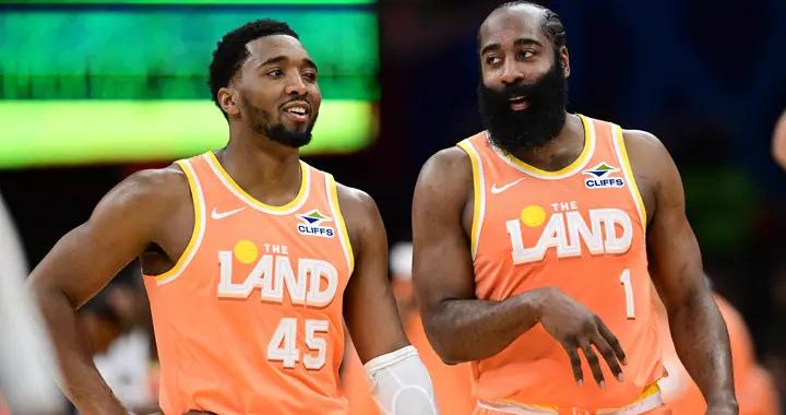 阿特金森：米切爾和哈登都癡迷籃球 他們今天練完還聊了15分鐘