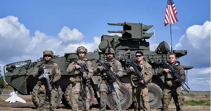 特朗普剛下令封鎖海峽！美軍發現情況不妙，越來越多士兵逃離軍隊