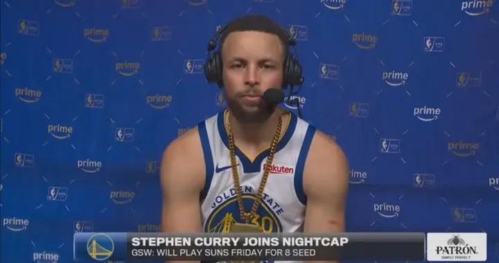 【完整版】庫裏：我們從未放棄 這就是冠軍球員身上的韌性