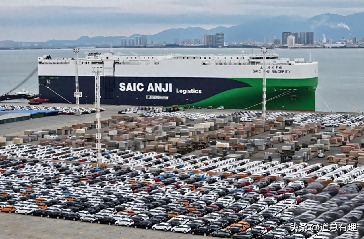 石油漲價，正把國產車送上「霸主」地位？