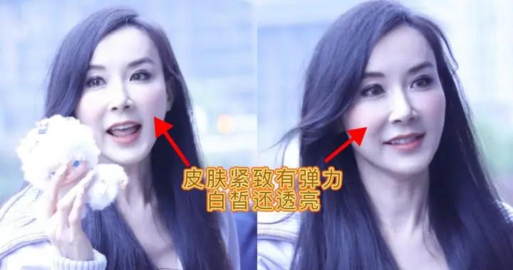 被蕭薔參加“浪姐”狀態驚豔了！57歲臉不衰、體態佳，看着像40歲