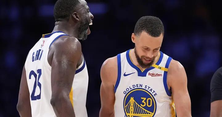 庫裏：我找不到詞形容追夢對比賽的影響力了 他整場都在纏鬥小卡