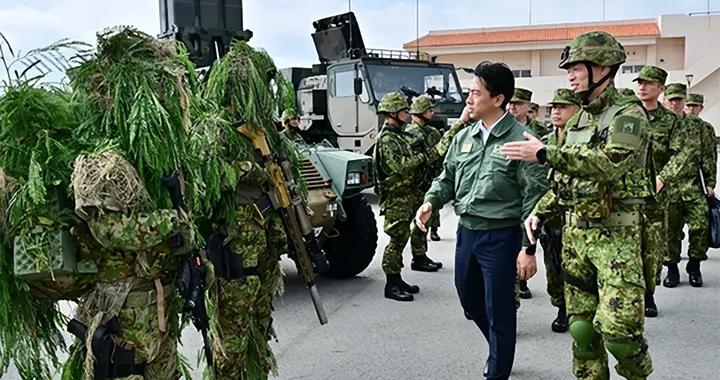 日本邁出最危險一步！高市早苗：修憲時機已到，打造一支進攻軍隊