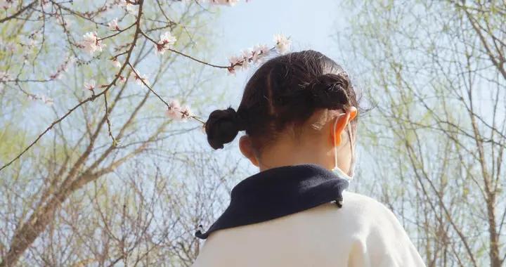 春天來了，帶着孩子去撒歡吧