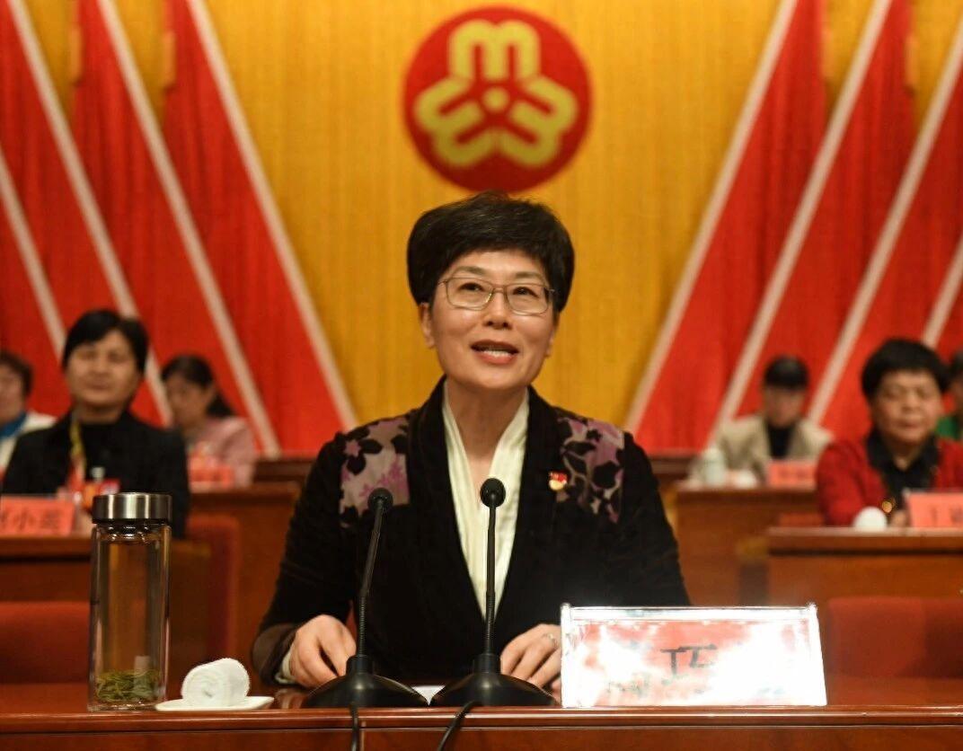 新任河北省委常委葛巧紅已任省委組織部部長