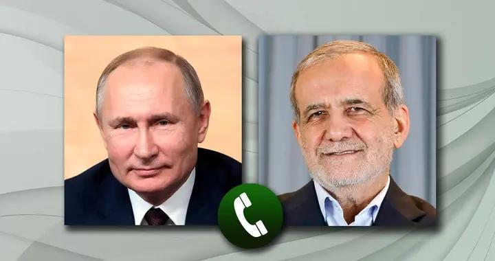 美伊談崩後，普京給伊朗總統打電話，想停火還得靠俄羅斯？