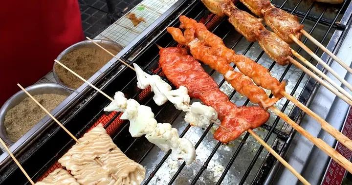 喫完燒烤胃裏難受？科學飲食指南：喫對這些，減輕身體負擔