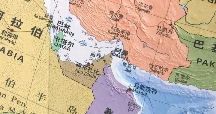 美將封鎖伊朗港口？阿曼灣沿岸有恰巴哈爾港，還有裏海港口