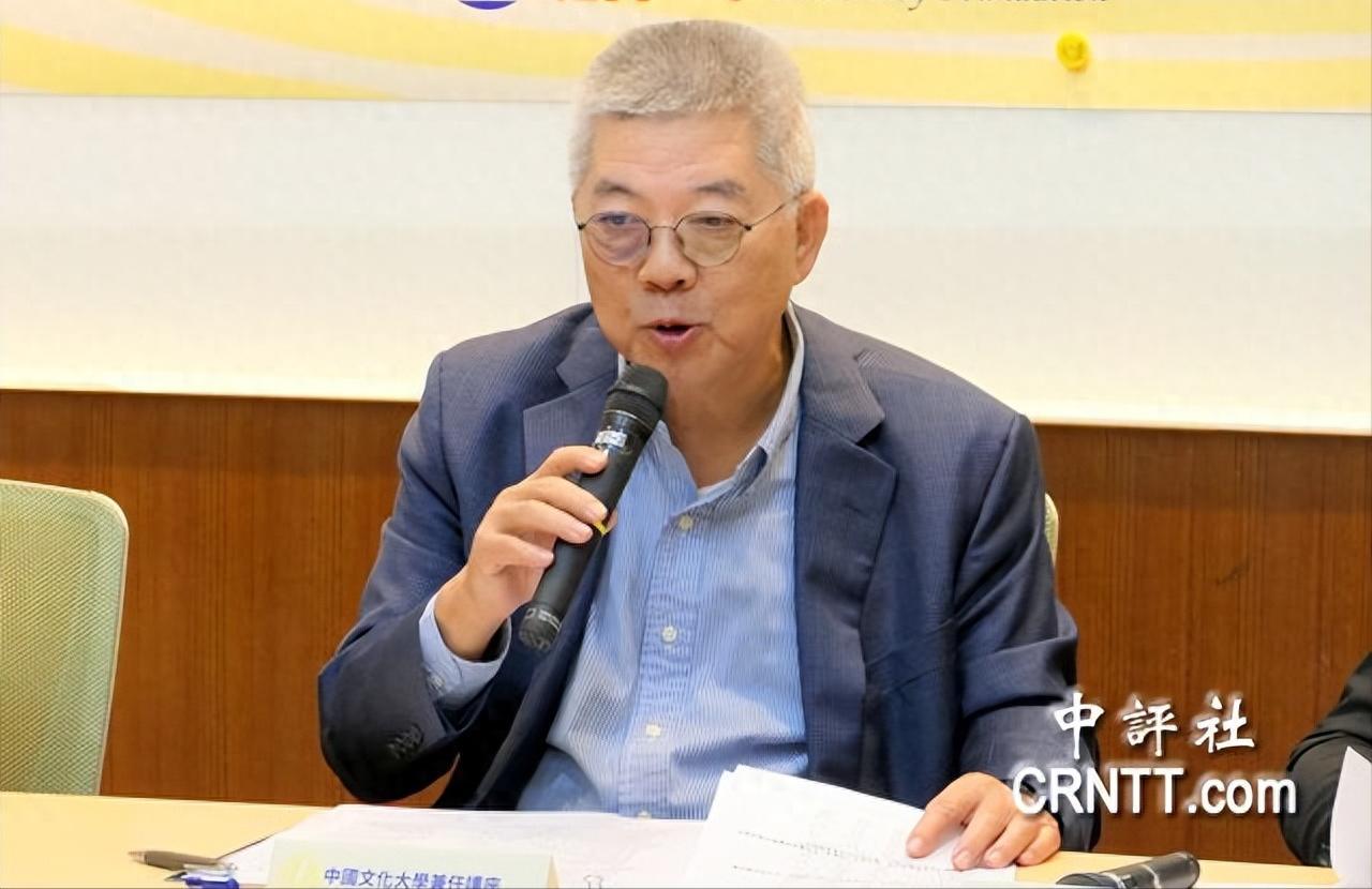 臺灣學者：倚美幻象破滅，民進黨“抗中”政策正與年輕世代脫節