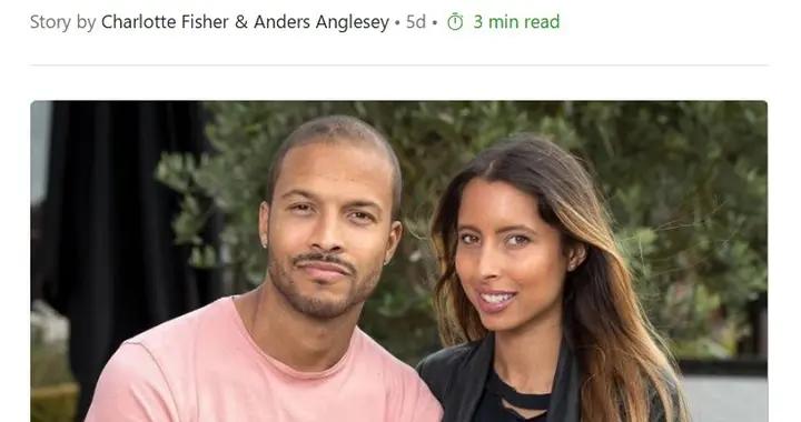 外媒：已故前曼聯青訓球員湯普森的遺孀，利用冷凍胚胎成功懷孕