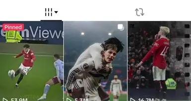 何意味？英媒：加納喬刪除所有切爾西社媒+轉發曼聯內容 可能被罰