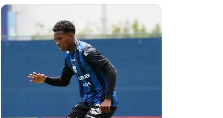 紐卡官方：簽下邊鋒約翰·馬丁內斯，球員明夏年滿18歲後正式加盟