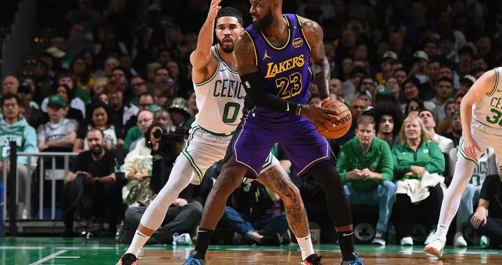 詹姆斯談復出過程：我41了該拿的榮譽都拿了 但塔圖姆畢竟還年輕