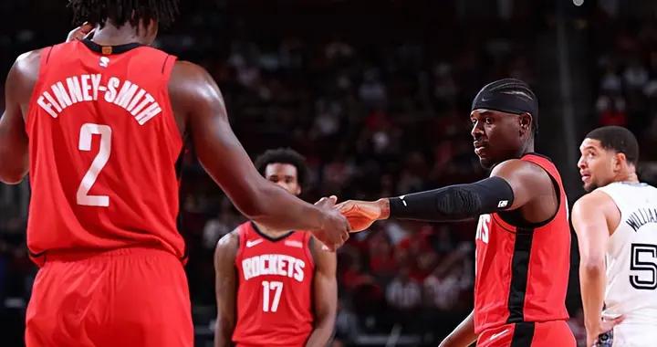 火箭最可靠的投手之一！後場大將能在季後賽中進入輪換陣容嗎？